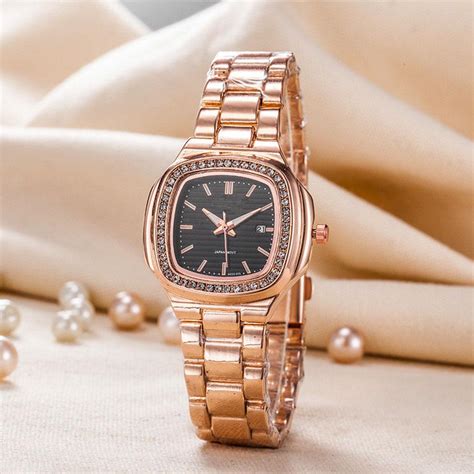 Montres de luxe femme .